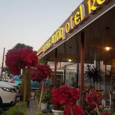 Neoss Boutique Hotel Siğacık المظهر الخارجي الصورة