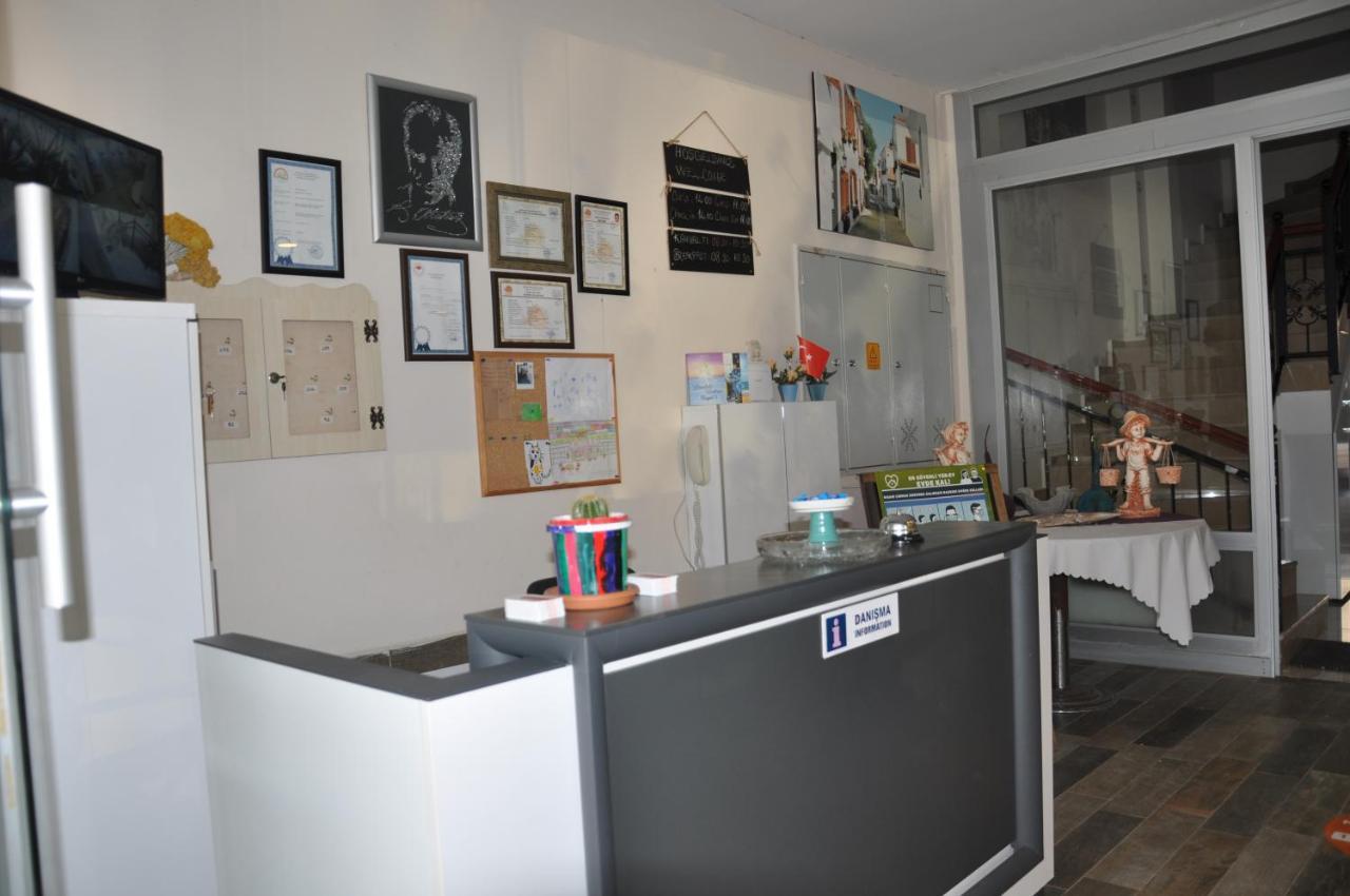 Neoss Boutique Hotel Siğacık المظهر الخارجي الصورة