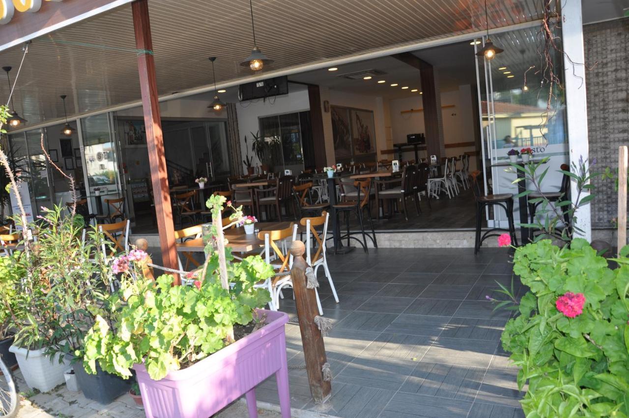 Neoss Boutique Hotel Siğacık المظهر الخارجي الصورة