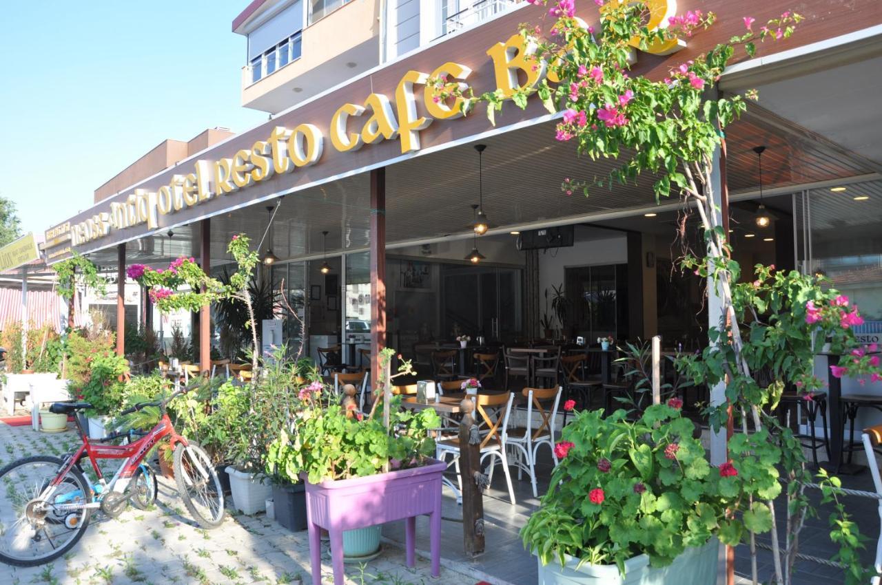Neoss Boutique Hotel Siğacık المظهر الخارجي الصورة