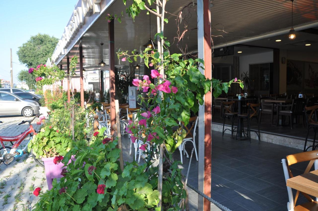Neoss Boutique Hotel Siğacık المظهر الخارجي الصورة
