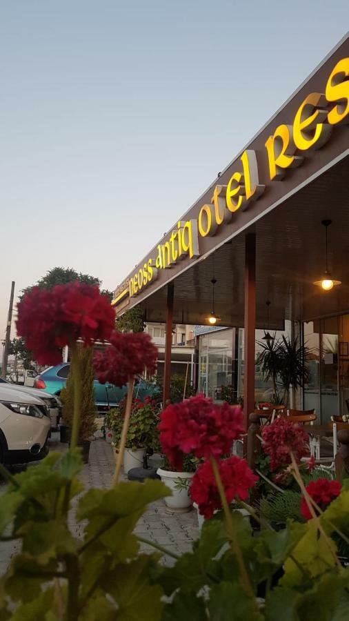 Neoss Boutique Hotel Siğacık المظهر الخارجي الصورة